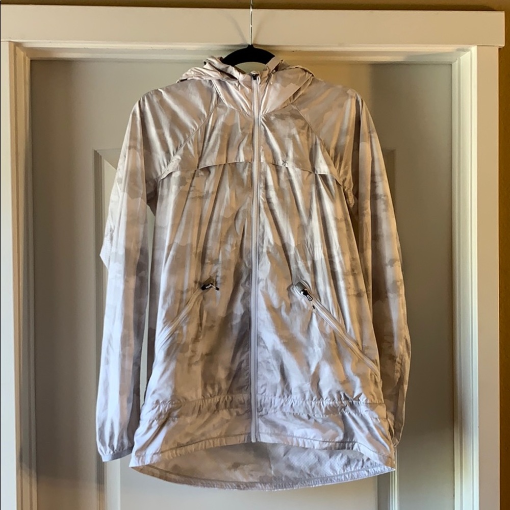 Lululemon Miss Misty Jacket II